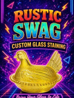 Meet your Posher, Rustic Swag